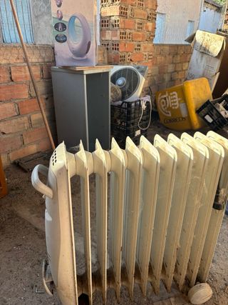Estufa Cata Focus 2500 - Calefactor