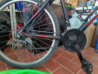 Bicicleta montaña Biocycle Elixia