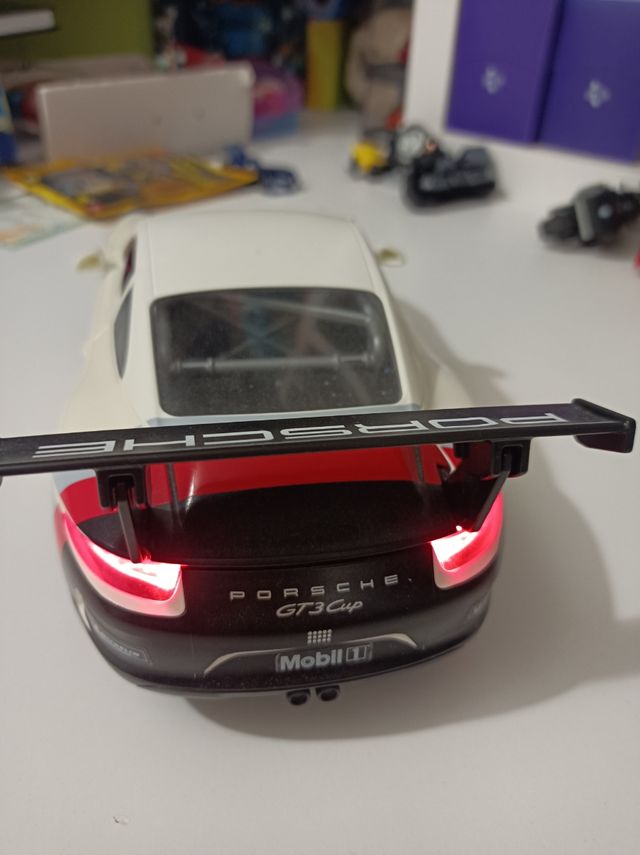 Playmobil Porsche 911 GT3 Cup