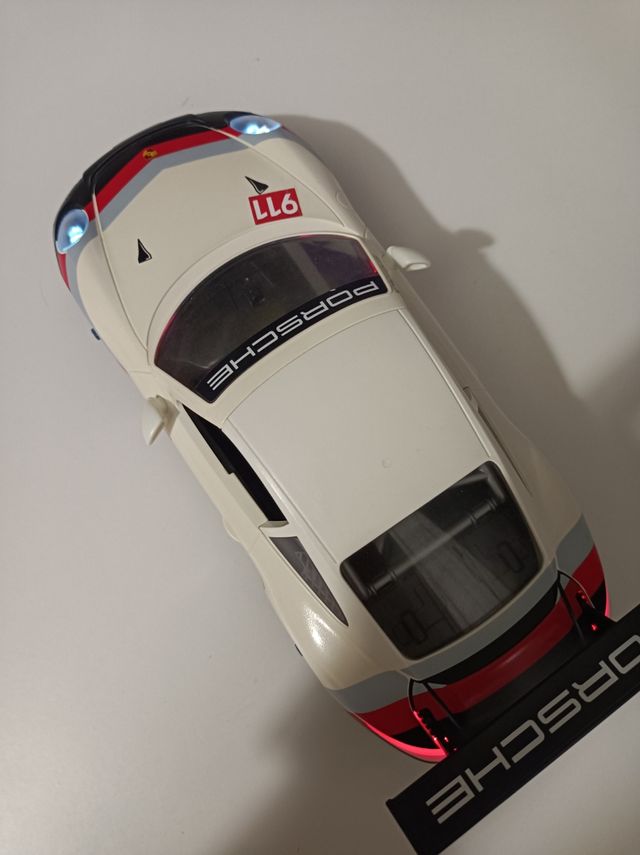 Playmobil Porsche 911 GT3 Cup