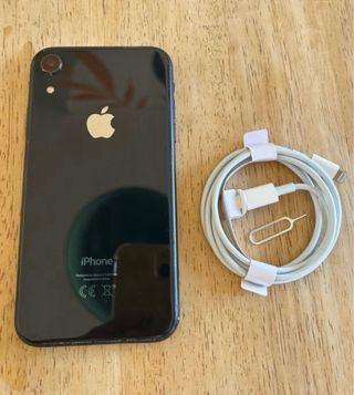 iPhone XR Negro 128gb