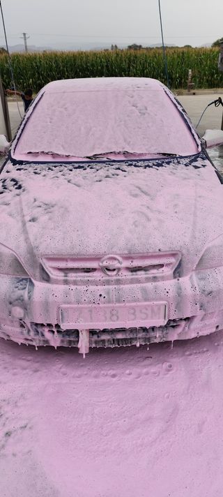 Opel Astra 2003
