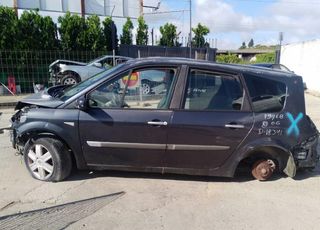 Renault 5363406 motor arranque 8200331251 scenic