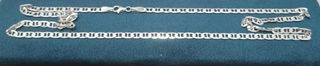 Collar plata 925 hombre