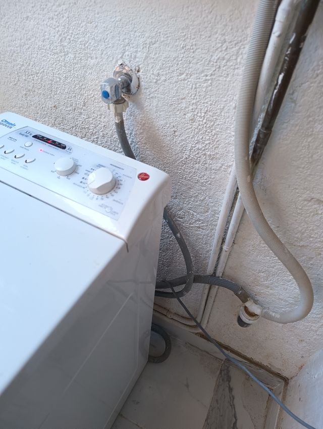 Lavadora Ostein Hoover - 5kg