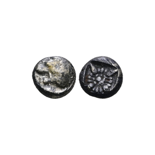 3 monedas griegas antiguas auténticas raras