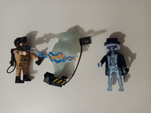 Playmobil Ghostbusters 9224