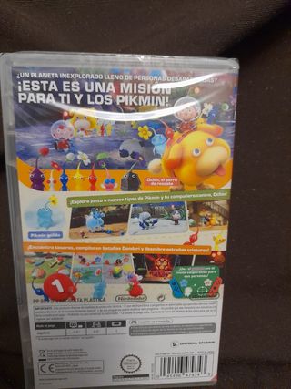 Pikmin 4 - Nintendo Switch