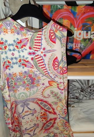 Lote Desigual mujer: 7 prendas