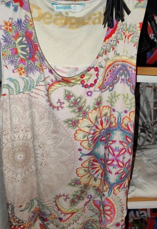Lote Desigual mujer: 7 prendas