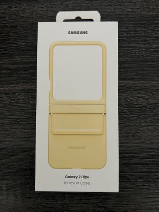 Funda Samsung Galaxy Z Flip6 / Flip7 FE