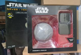 Nave Star Wars Estrella de la Muerte