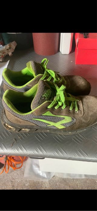 Scarpe antinfortunistiche U-Power
