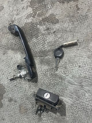 Despiece Golf 3 / mk3