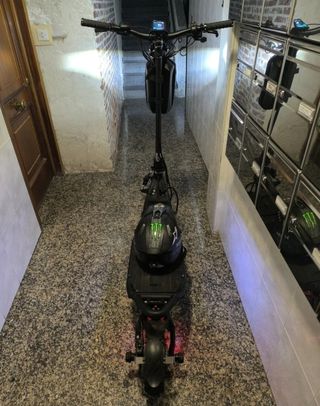 Patinete eléctrico 