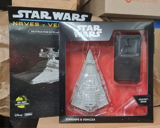 Nave star wars - Destructor Estelar Imperial
