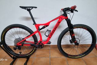Orbea Oiz H30 - Bicicleta montaña