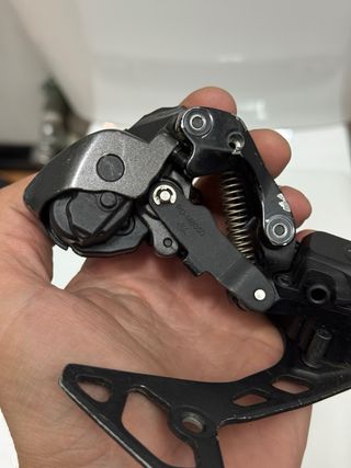 Cambio trasero Shimano Deore xt rd-m8050 di2 