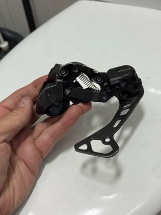 Cambio trasero Shimano Deore xt rd-m8050 di2 