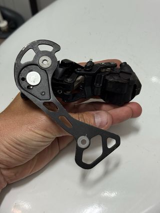 Cambio trasero Shimano Deore xt rd-m8050 di2 