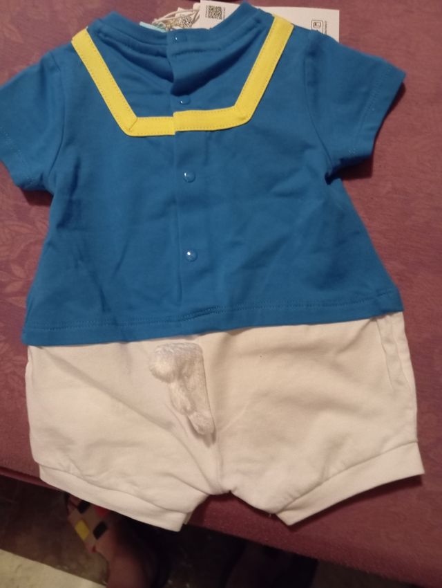 Muñeco Reborn bebé