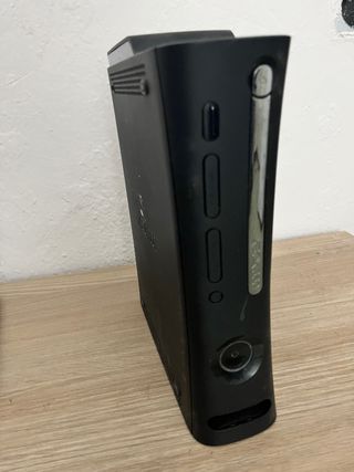 Xbox 360 negra