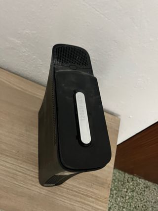 Xbox 360 negra