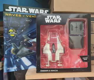 Nave star wars - Ala-A