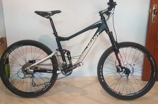 Bicicleta Giant Trance