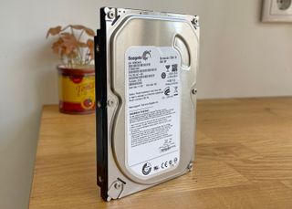 HD Seagate 500GB SATA - Ótimo estado