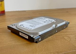 HD Seagate 500GB SATA - Ótimo estado