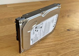 HD Seagate 500GB SATA - Ótimo estado