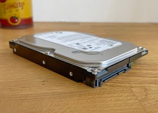 HD Seagate 500GB SATA - Ótimo estado