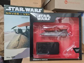 Nave star wars - Khetanna