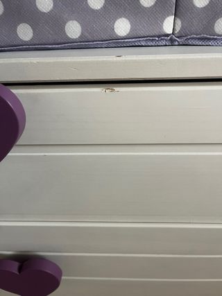 Cómoda cambiador bebé Ikea