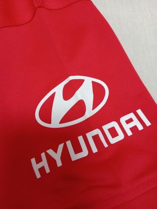 dos camiseta futbol Atlético de Madrid M 