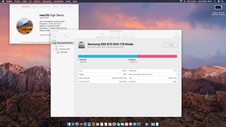 iMac 21,5' 2010 - High Sierra+Ubuntu