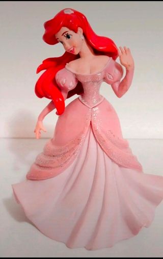 MUÑECA (SIRENITA) ARIEL PRINCESA DISNEY 