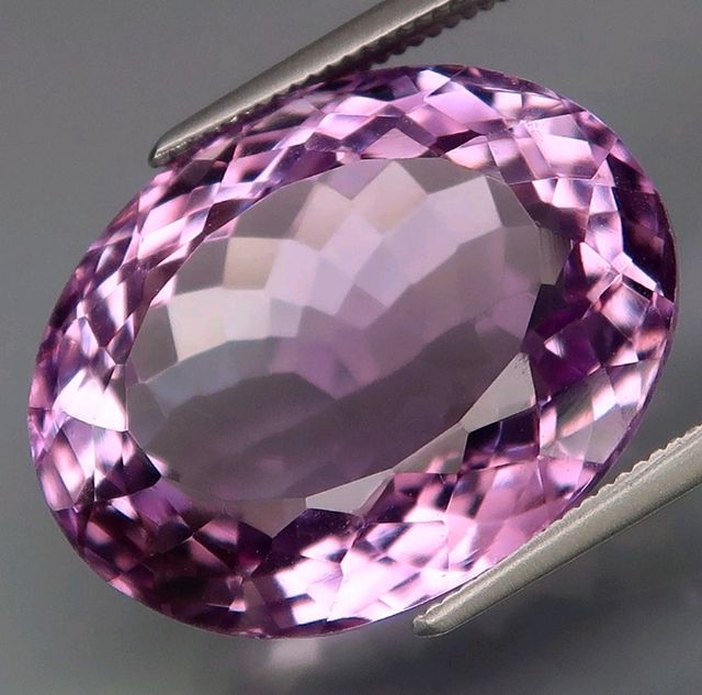 Amatista Rosa-Púrpura | Gemas