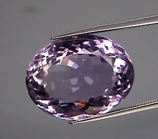 Amatista Rosa-Púrpura | Gemas
