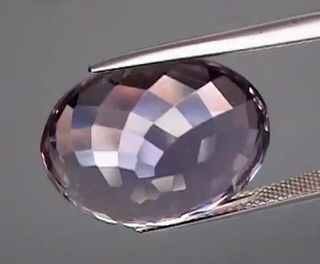 Amatista Rosa-Púrpura | Gemas