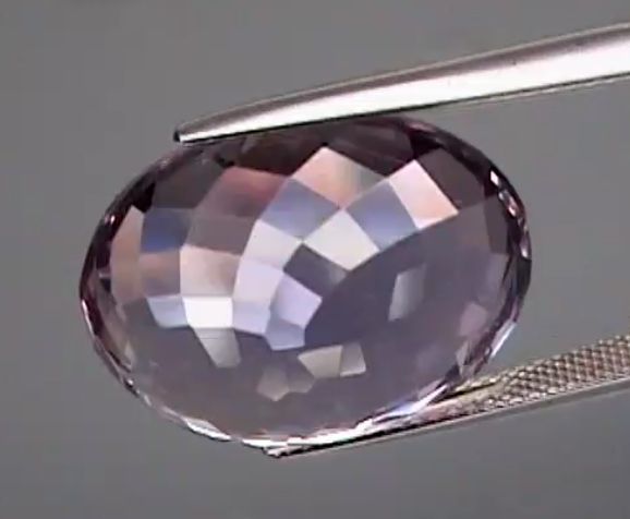 Amatista Rosa-Púrpura | Gemas