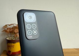 Xiaomi Note 11 (2201117TY) - Preto