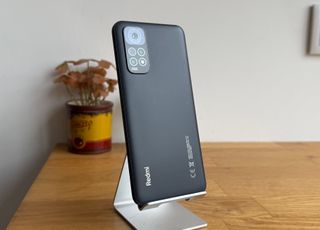 Xiaomi Note 11 (2201117TY) - Preto