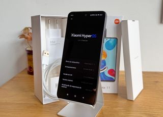 Xiaomi Note 11 (2201117TY) - Preto