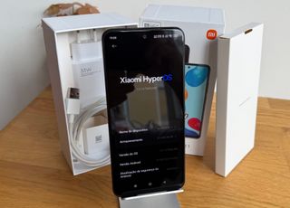 Xiaomi Note 11 (2201117TY) - Preto