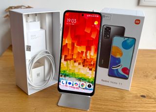 Xiaomi Note 11 (2201117TY) - Preto