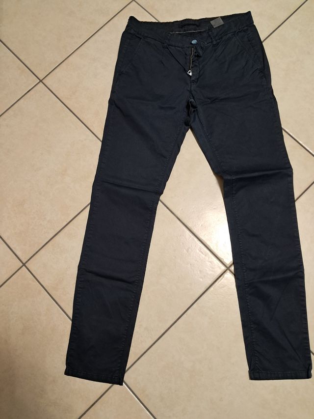 Pantaloni Cotone - 4 pezzi