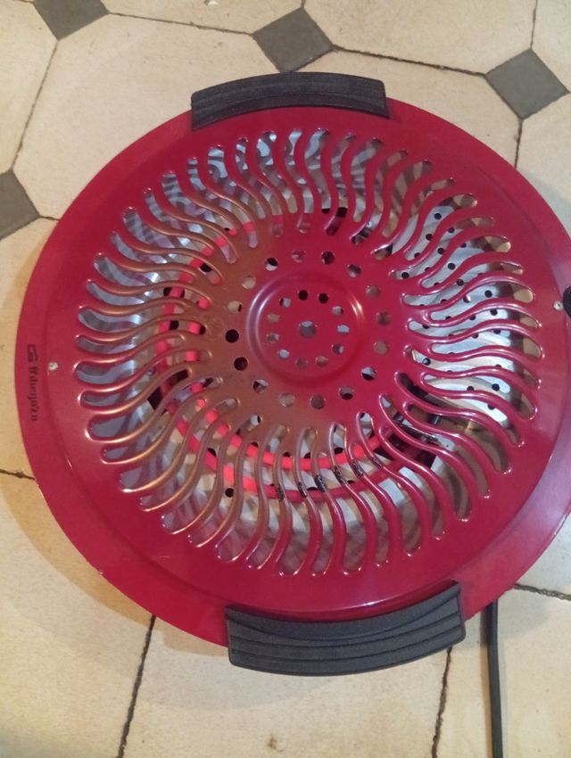 Brasero Orbegozo - Calentador