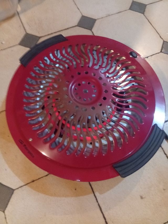 Brasero Orbegozo - Calentador